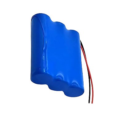 Bateria Li-ion 18650 12v 2200mah Placa Bms