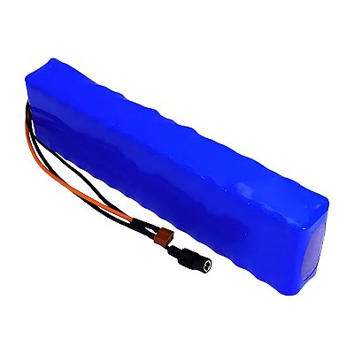 Bateria Litio 36V 7.5ah P/ Motores Elétricos Com Bms