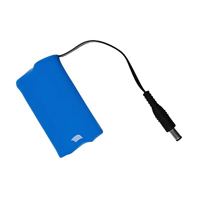 Bateria Recarregável 7.4V 2400mah Com Bms