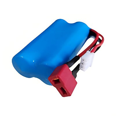 Bateria Rc 7.4V 3000mah 2s 25c Lion Conquer Wltoys Aero