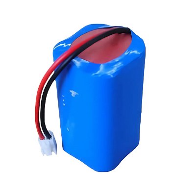 Bateria Li-ion 18650 14.8v 2600mah C/ Bms Conector Tamiya