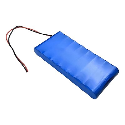 Bateria Li-ion 14.8V 18650 5200mah 4s2p Recarregável