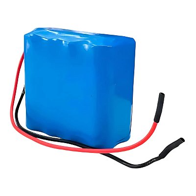Bateria Li-ion 18650 14.8v/16.8v 4400mah 4s2p Com Bms