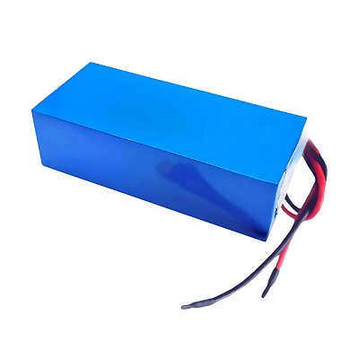 Bateria Li-ion 18650 29V 20000mah Com Bms 7s De Proteção