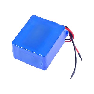 Bateria 24V 15000mah 18650 Com Placa Bms C/ Balanceamento