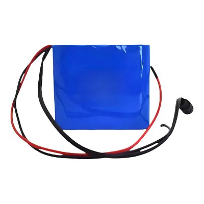 Bateria Li-ion 18650 14.8v 10000mah Com Placa Bms