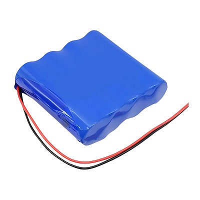 Bateria Pack 16.8V 2400mah Li-ion 18650 Com Placa Bms 4s