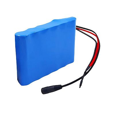 Bateria Li-ion 18650 24V 2200mah Placa Com Bms
