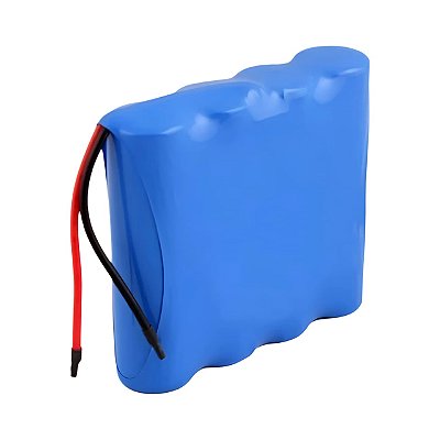 Bateria Li-ion 18650 14.8v 2600mah Placa Bms 4s