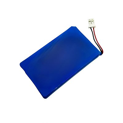 Bateria Ni-mh 3.7V 900MAH C/ Conector 2P