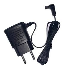 FONTE 12V 300MA P4 (5.5MM X 2.1MM) 90º PAREDE INTELBRAS ORIGINAL