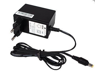 FONTE 15V 800MA P4 (5.5MM X 2.1MM) PAREDE