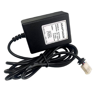 FONTE 17.5V 2A PLUG 3 VIAS PAREDE