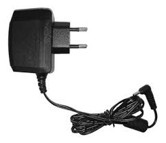 FONTE 12V 2A P4 (5.5MM X 2.1MM) 90º PAREDE