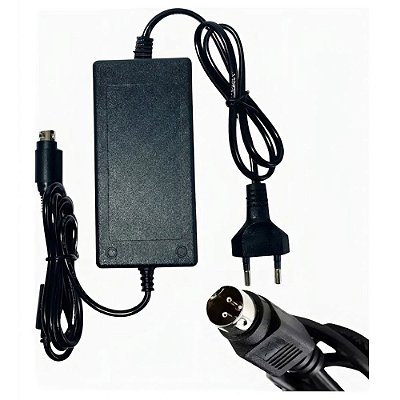 Fonte p/ Impressora Térmica 24v Elgin Bematech Daruma Epson