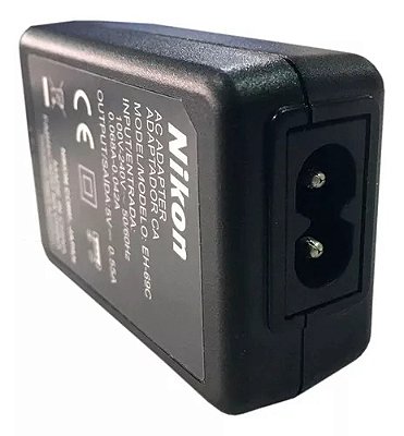 FONTE 5V 550MA CARREGADOR NIKON EH-69C ORIGINAL