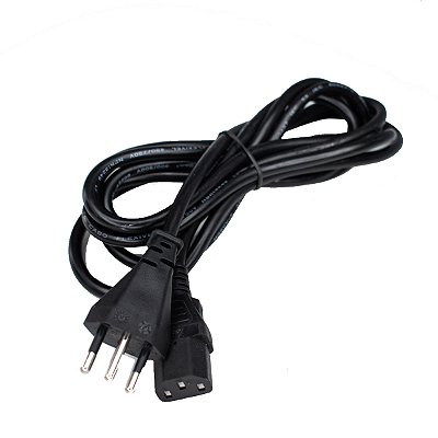 CABO DE FORÇA TRIPOLAR CPU 10A (1,5MTS)