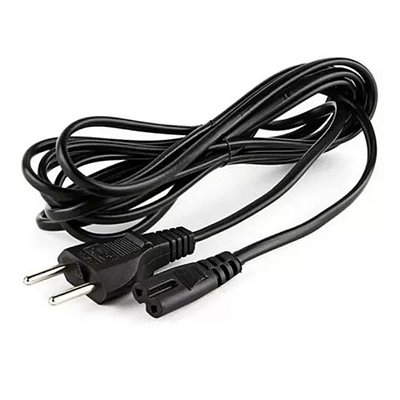 CABO DE FORÇA BIPOLAR OITINHO 10A (1,5MTS)