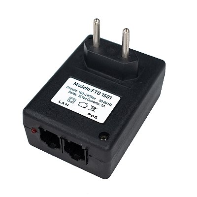 FONTE JH POE 15V 1A PAREDE