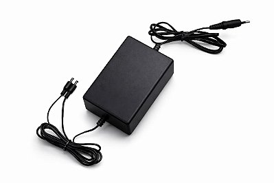 No-Break UPS 12v 4400mah C/ Bateria e Fonte Interna (110v/220v)