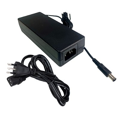 Fonte De Alimentação 53v 1.81a Plug 6.5mm X 4..4mm 96,4watts