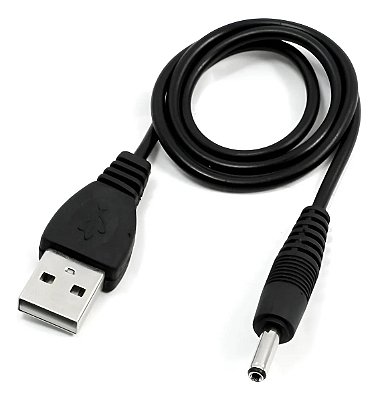 CABO USB MACHO C/ CABO PP 20AWG PLUG P8 FURK 180º MACHO COM 1,5 METROS