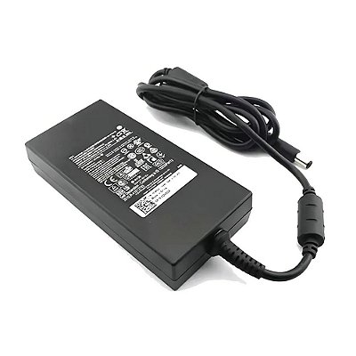 FONTE PARA NOTEBOOK DELL 19.5V 6.7A 130W PLUG (7.4*5.0)
