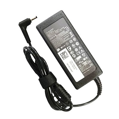 FONTE PARA NOTEBOOK DELL 19.5V 3.34A 65W PLUG (4.0*1.7)