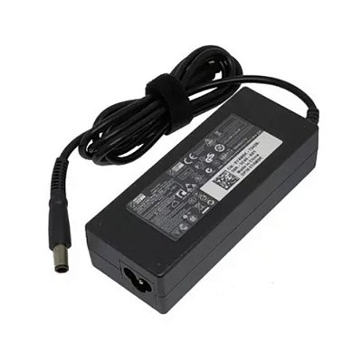 FONTE PARA NOTEBOOK DELL 19.5V 3.34A 65W PLUG (7.4*5.0)