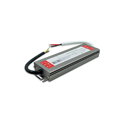 FONTE CHAVEADA COLMEIA BLINDADA IP67 12V 12.5A 150W