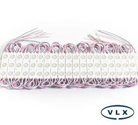 MODULO DE LED 5050 IP65 60LED BRANCO FRIO (CARTELA 20 PCS)
