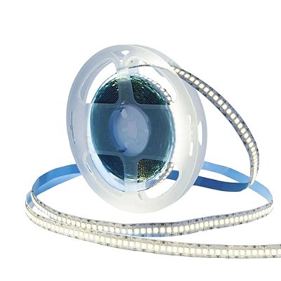 FITA DE LED 12V BRANCO NATURAL (4000K) 3528 240LED + IP20 + 5M