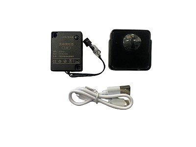 SENSOR DE PRESENÇA SEM FIO 12V-24V (IMPORTAÇÃO)