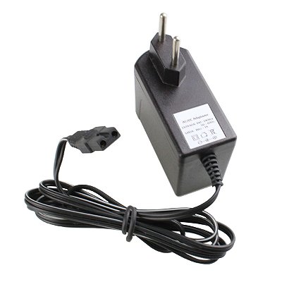 Fonte Carregador Para Balanças Urano 8v 500ma Pop-s E Pop-z