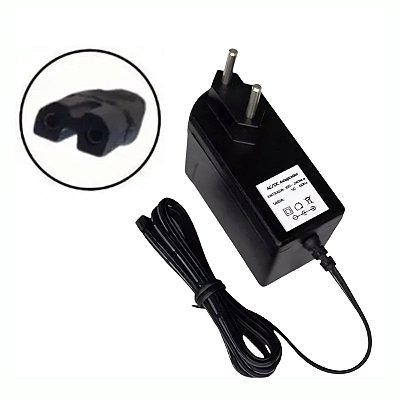 FONTE JH 15V 1A BARBEADOR PAREDE