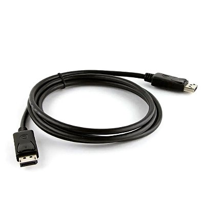 Cabo Displayport 1.4 4k 144hz 2k 165hz 180hz 240hz 1,5 Mts