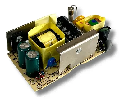 Placa Para Fonte De Alimentação 12v 2,5a 36w Bivolt