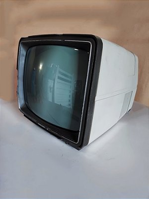 Televisão Antiga Portátil Tubo Philco Deluxe 12