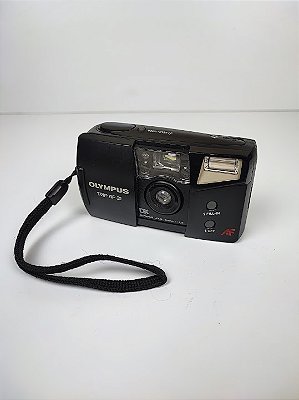 Camera Fotografica Analogica Antiga Olympus Trip Af 31