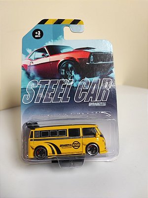 Kombi Steel Car Garagem S.A.