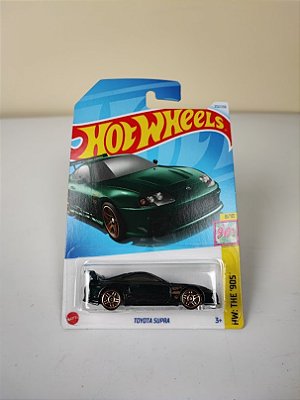 Hot Wheels Toyota Supra HW The 90s