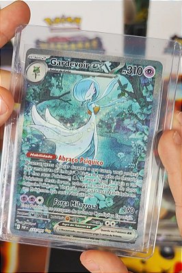 Gardevoir EX (233/091) Foil Pokemon Copag