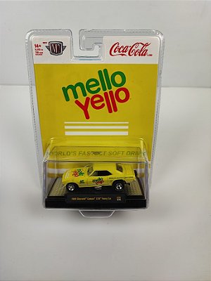 Chevrolet Camaro 1969 Z/28 Funny car A30 Mello Yello Coca Cola