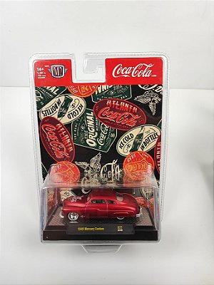 Miniaruta 1949 Mercury Custom M2 A37 Coca Cola