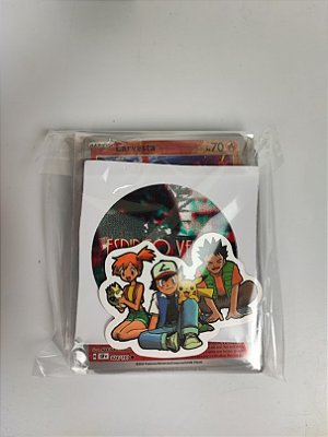 30 Cartas Pokémon Sem Repetidas Original Copag Com 5 Brilhantes