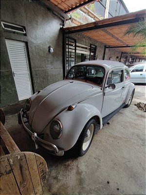 Volkswagen Fusca 1969 Motor 1600 Duplo