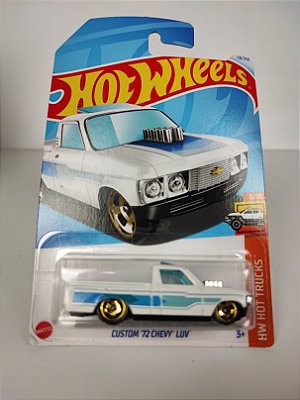 Hot Wheels Custom 72 Chevy Luv