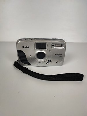 Camera Fotografica Analogica Antiga Kodak Advantix F320