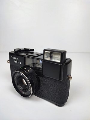 Camera Fotografica Analogica Antiga Yashica MF-1