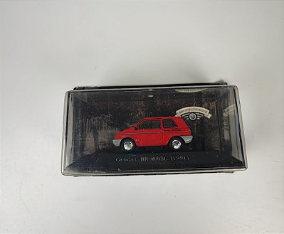 Miniatura Carro Gurgel BR-800SL 1991